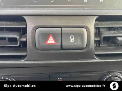Photo 18 Citroën Berlingo  VAN M 650 BLUEHDI 130 S&S BVM6
