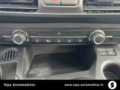 Photo 15 Citroën Berlingo  VAN M 650 BLUEHDI 130 S&S BVM6