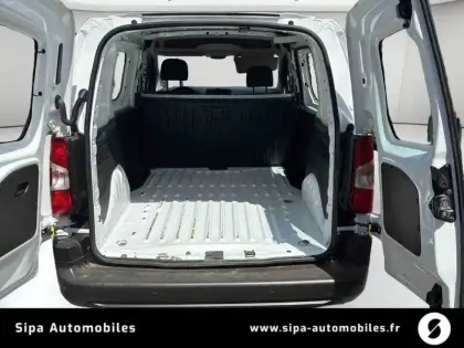 Photo 9 Citroën Berlingo  VAN M 650 BLUEHDI 130 S&S BVM6