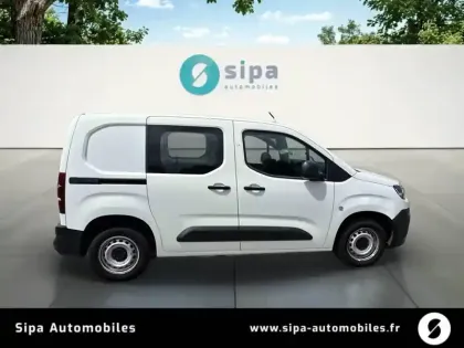 Photo 5 Citroën Berlingo  VAN M 650 BLUEHDI 130 S&S BVM6
