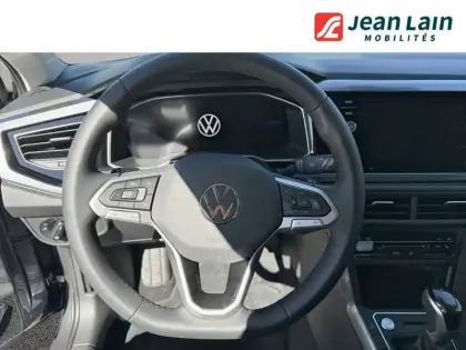 Photo 10 Volkswagen Polo  1.0 TSI 95 S&S DSG7