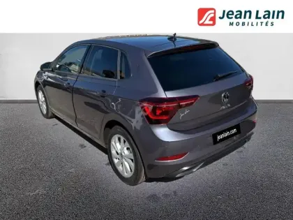 Photo 6 Volkswagen Polo  1.0 TSI 95 S&S DSG7