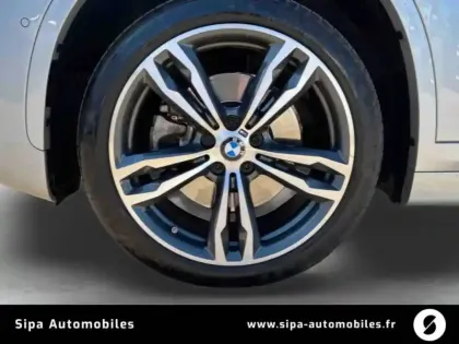 Photo 8 BMW X1  sDrive 20i 192 ch DKG7