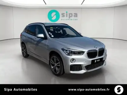 Photo 6 BMW X1  sDrive 20i 192 ch DKG7