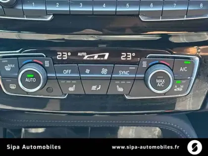 Photo 16 BMW X1  sDrive 20i 192 ch DKG7