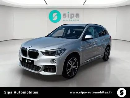 Photo Bmw X1 M Sport