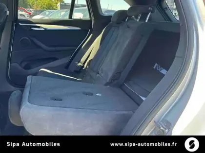 Photo 20 BMW X1  sDrive 20i 192 ch DKG7