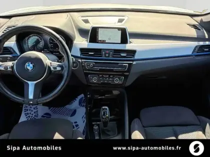 Photo 14 BMW X1  sDrive 20i 192 ch DKG7