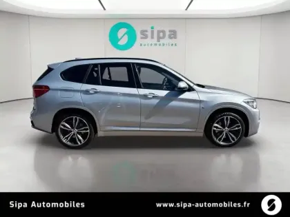 Photo 5 BMW X1  sDrive 20i 192 ch DKG7