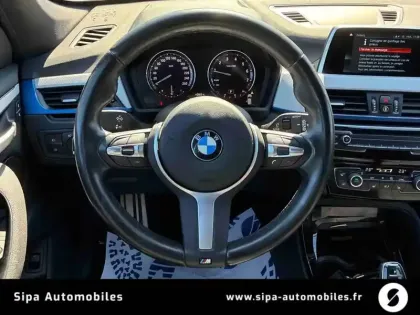 Photo 13 BMW X1  sDrive 20i 192 ch DKG7