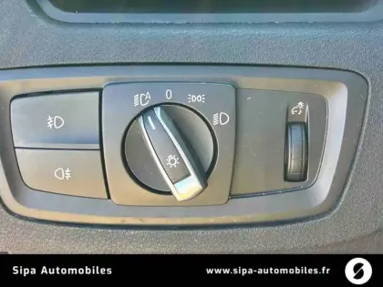 Photo 25 BMW X1  sDrive 20i 192 ch DKG7