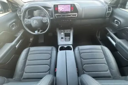 Photo 15 Citroën C5 aircross  Hybride 136 e-DCS6