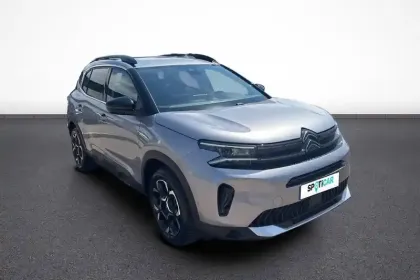 Photo 7 Citroën C5 aircross  Hybride 136 e-DCS6