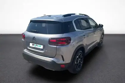 Photo 5 Citroën C5 aircross  Hybride 136 e-DCS6