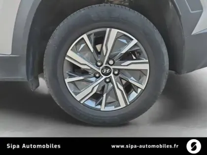 Photo 8 Hyundai Tucson  1.6 T-GDI 230 Hybrid BVA6