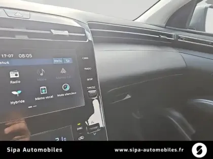 Photo 16 Hyundai Tucson  1.6 T-GDI 230 Hybrid BVA6