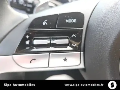 Photo 20 Hyundai Tucson  1.6 T-GDI 230 Hybrid BVA6