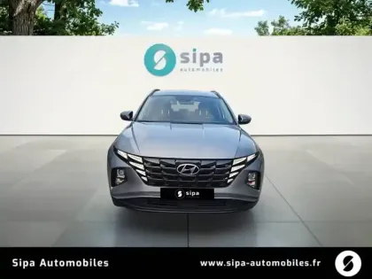 Photo 7 Hyundai Tucson  1.6 T-GDI 230 Hybrid BVA6