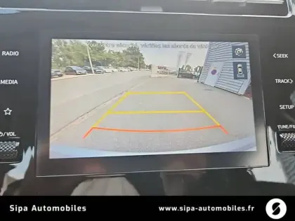 Photo 22 Hyundai Tucson  1.6 T-GDI 230 Hybrid BVA6