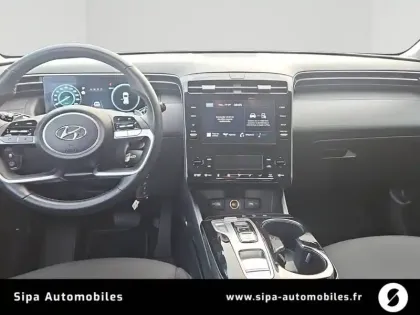 Photo 14 Hyundai Tucson  1.6 T-GDI 230 Hybrid BVA6