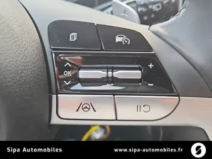 Photo 19 Hyundai Tucson  1.6 T-GDI 230 Hybrid BVA6