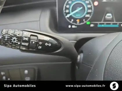 Photo 29 Hyundai Tucson  1.6 T-GDI 230 Hybrid BVA6