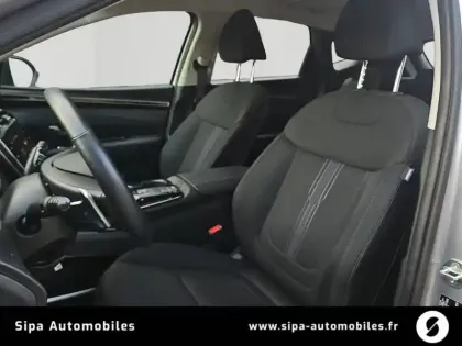 Photo 11 Hyundai Tucson  1.6 T-GDI 230 Hybrid BVA6