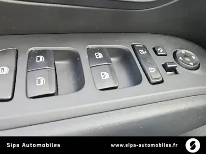 Photo 27 Hyundai Tucson  1.6 T-GDI 230 Hybrid BVA6