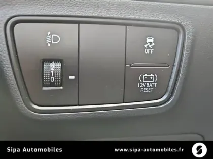 Photo 24 Hyundai Tucson  1.6 T-GDI 230 Hybrid BVA6