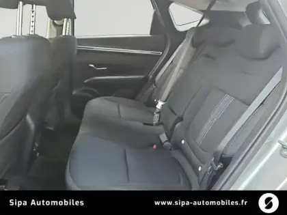 Photo 12 Hyundai Tucson  1.6 T-GDI 230 Hybrid BVA6