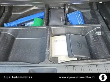 Photo 10 Hyundai Tucson  1.6 T-GDI 230 Hybrid BVA6