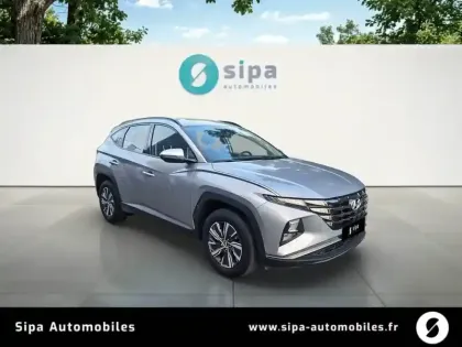 Photo 6 Hyundai Tucson  1.6 T-GDI 230 Hybrid BVA6