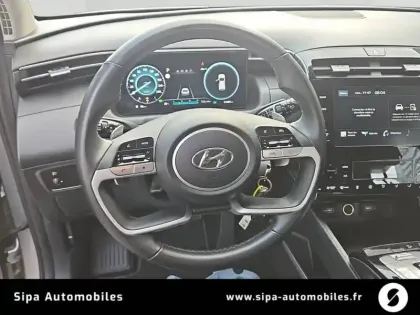 Photo 13 Hyundai Tucson  1.6 T-GDI 230 Hybrid BVA6
