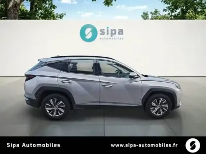 Photo 5 Hyundai Tucson  1.6 T-GDI 230 Hybrid BVA6