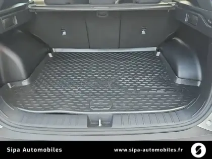 Photo 9 Hyundai Tucson  1.6 T-GDI 230 Hybrid BVA6