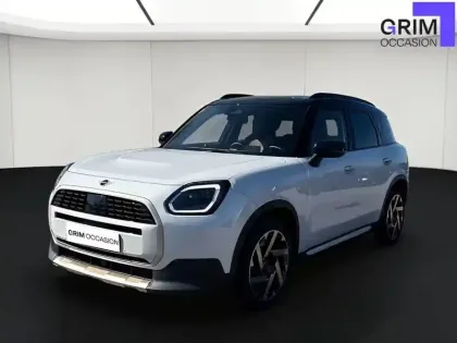 Photo Mini Countryman Jcw