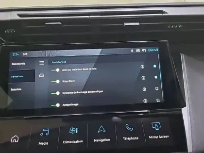 Photo 45 Peugeot 308  Hybrid 145 e-DCS6