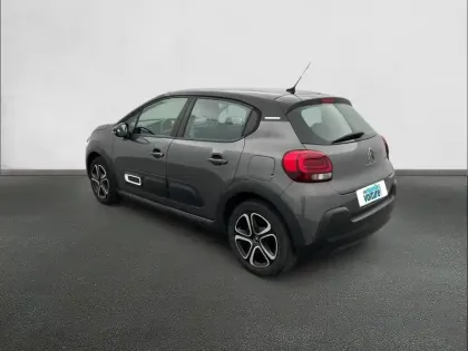 Photo 6 Citroën C3  PureTech 83 S&S BVM5