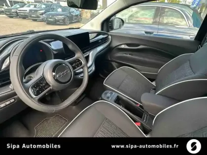 Photo 28 Fiat 500  e 95 ch