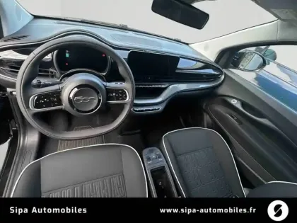 Photo 13 Fiat 500  e 95 ch