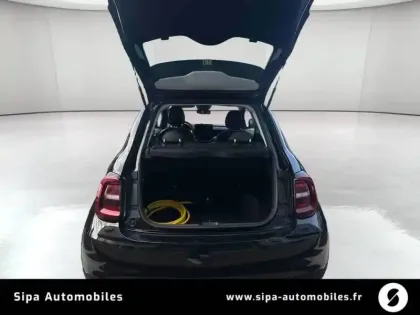 Photo 9 Fiat 500  e 95 ch