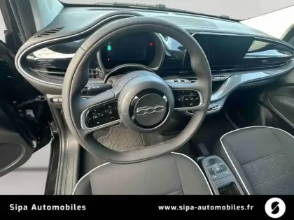 Photo 12 Fiat 500  e 95 ch
