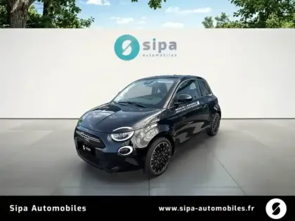 Photo Fiat 500 Icône