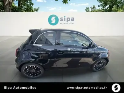 Photo 5 Fiat 500  e 95 ch