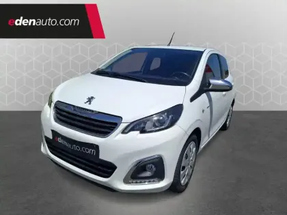 Photo Peugeot 108 Style