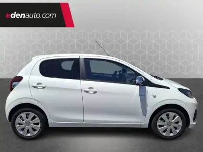 Photo 5 Peugeot 108  VTi 72ch S&S BVM5