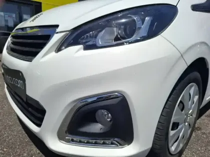 Photo 8 Peugeot 108  VTi 72ch S&S BVM5