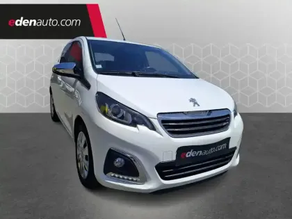 Photo 6 Peugeot 108  VTi 72ch S&S BVM5
