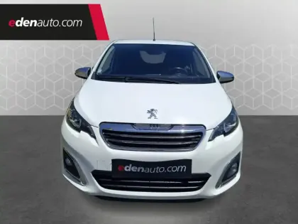 Photo 7 Peugeot 108  VTi 72ch S&S BVM5
