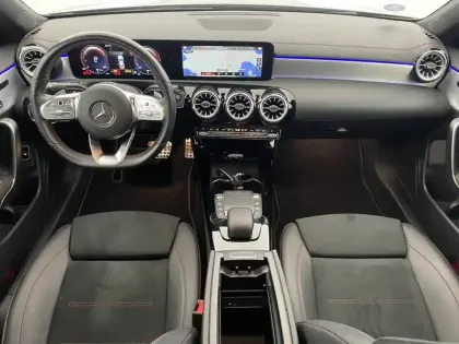 Photo 31 Mercedes CLA  Coupé 250 e 8G-DCT